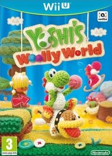 Box art for Yoshi's Woolly World