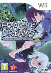 Box art for Fragile Dreams: Farewell Ruins of the Moon