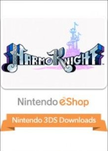 Box art for HarmoKnight