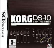 Box art for KORG DS-10 Synthesizer