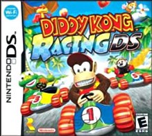 Box art for Diddy Kong Racing