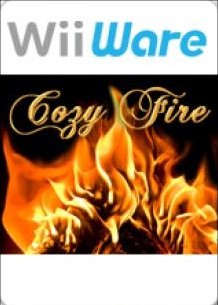 Box art for Cozy Fire