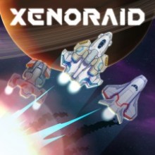 Box art for Xenoraid