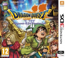 Box art for Dragon Quest VII: Fragments of the Forgotten Past