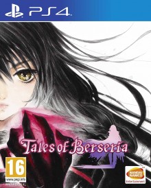 Box art for Tales of Berseria