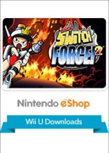 Box art for Mighty Switch Force! 2