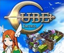 Box art for Cube Tactics