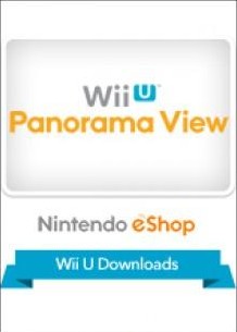 Box art for Wii U Panorama View