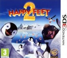 Box art for Happy Feet Two: The Video Game
