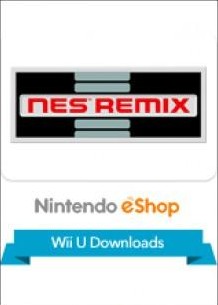 Box art for NES Remix