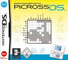 Box art for Picross DS