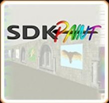 Box art for SDK Paint