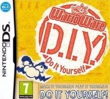 Box art for WarioWare D.I.Y.