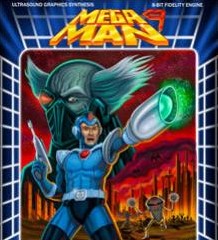 Box art for Mega Man 9