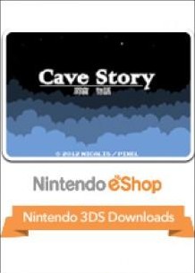 Box art for Cave Story