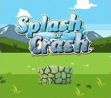 Box art for Splash or Crash