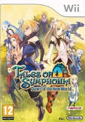 Tales of Symphonia: Dawn of the New World [USA][Undub] Wii