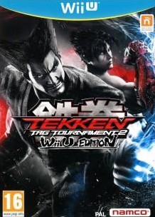 Box art for Tekken Tag Tournament 2