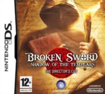 Box art for Broken Sword: Shadow of the Templars