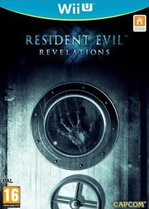 Box art for Resident Evil: Revelations