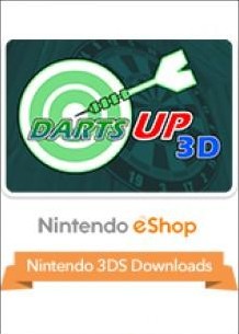 Box art for Darts Up 3D