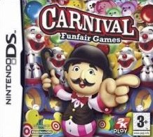 Box art for Carnival Games