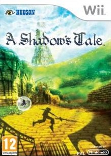 Box art for A Shadow's Tale