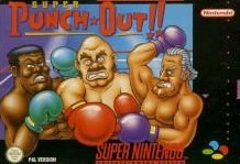 Box art for Super Punch-Out!!