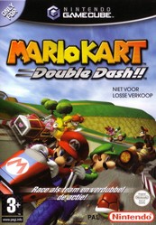 Box art for Mario Kart: Double Dash!!