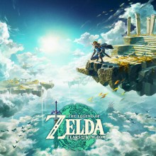 Box art for The Legend of Zelda: Tears of the Kingdom