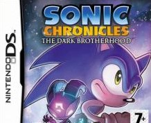 Box art for Sonic Chronicles: The Dark Brotherhood