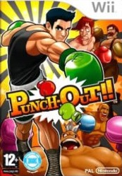 Box art for Punch-Out!!