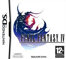 Box art for Final Fantasy IV