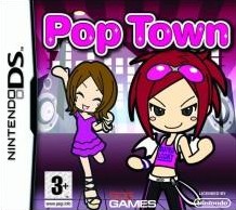 Box art for Pop Town