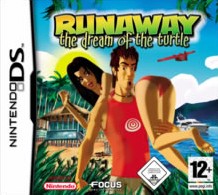Box art for Runaway: The Dream of the Turtle