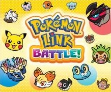 Box art for Pokémon Link Battle!