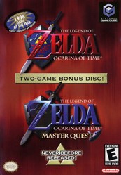 The Legend of Zelda: Ocarina of Time / Master Quest (GameCube) Review -  Page 1 - Cubed3