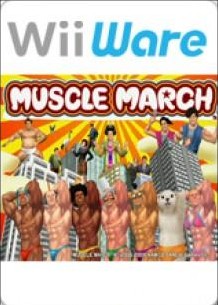Box art for Muscle March