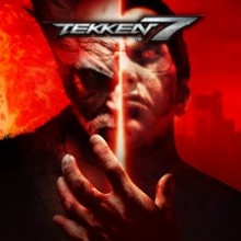 Box art for Tekken 7