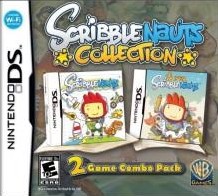 Box art for Scribblenauts Collection