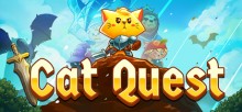 Box art for Cat Quest