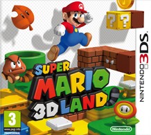 Box art for Super Mario 3D Land