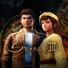 Box art for Shenmue III