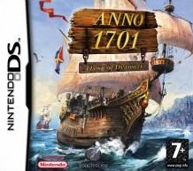 Box art for Anno 1701