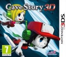 Box art for Cave Story 3D