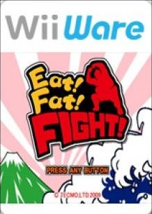 Box art for Eat! Fat! Fight!