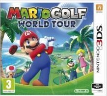 Box art for Mario Golf: World Tour