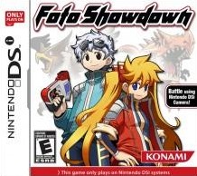 Box art for Foto Showdown