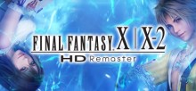 Box art for Final Fantasy X / X-2 HD Remaster