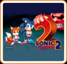 Box art for Sonic the Hedgehog 2